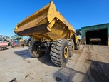 Back of used Dump Truck,Back of used Komatsu,Used Komatsu,Front of used Komatsu